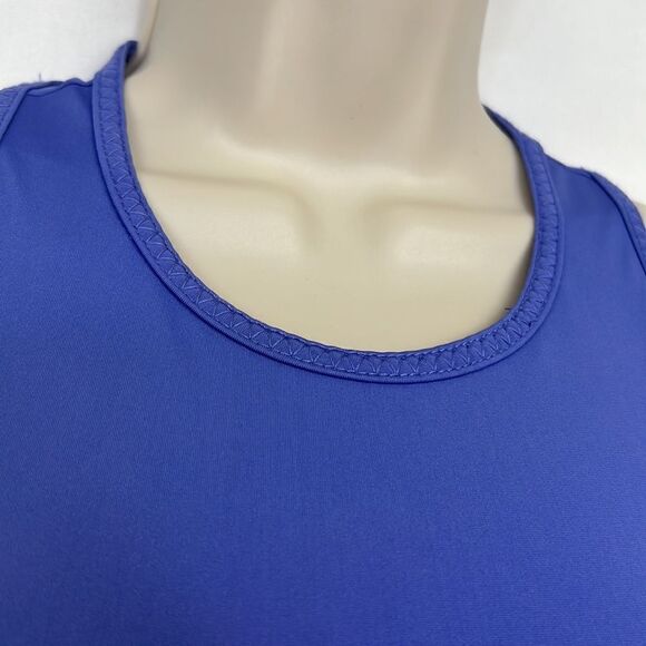 Fabletics Purple Sports Bra NWOT size XS/S - Picture 4 of 8